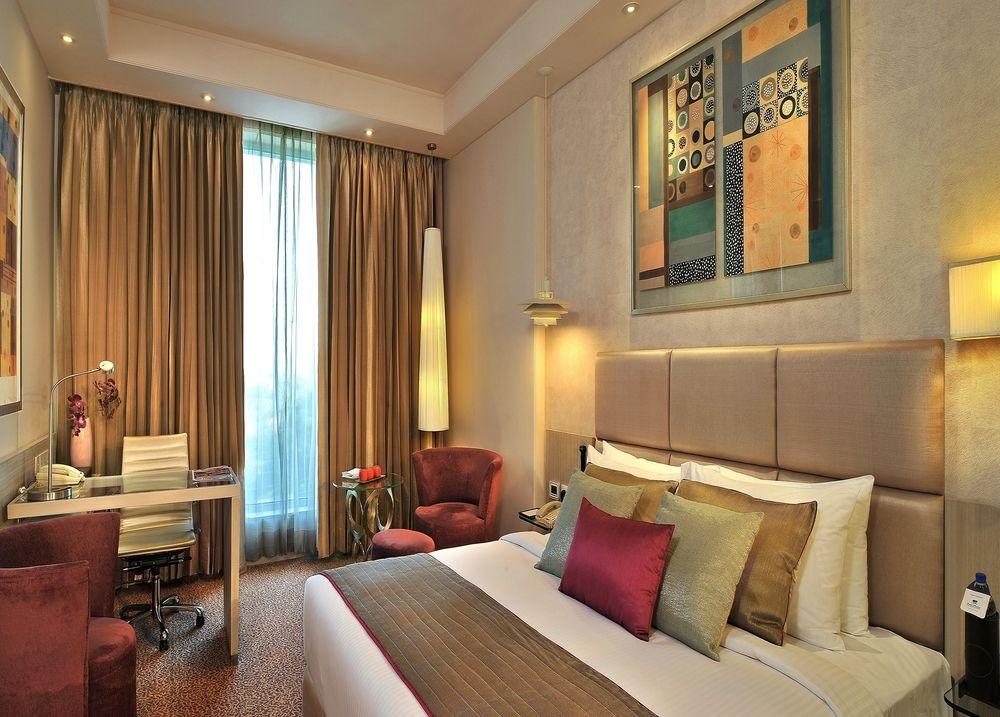 Hotel Park Plaza Faridabad Exterior foto