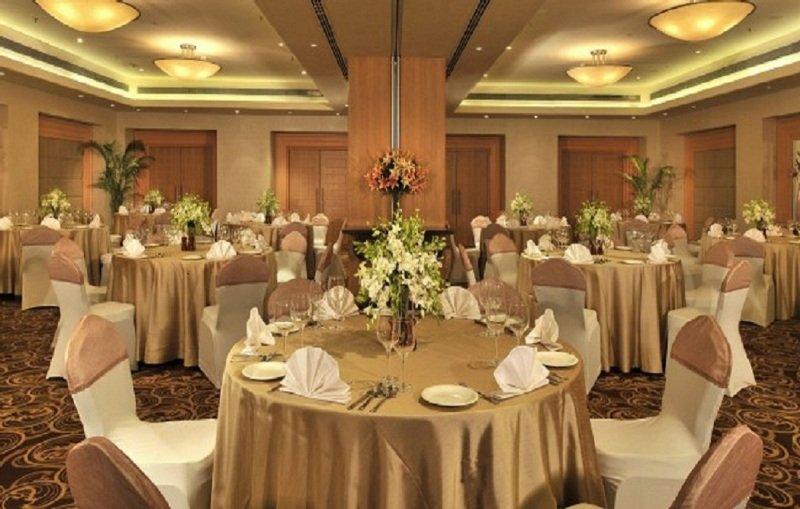 Hotel Park Plaza Faridabad Exterior foto