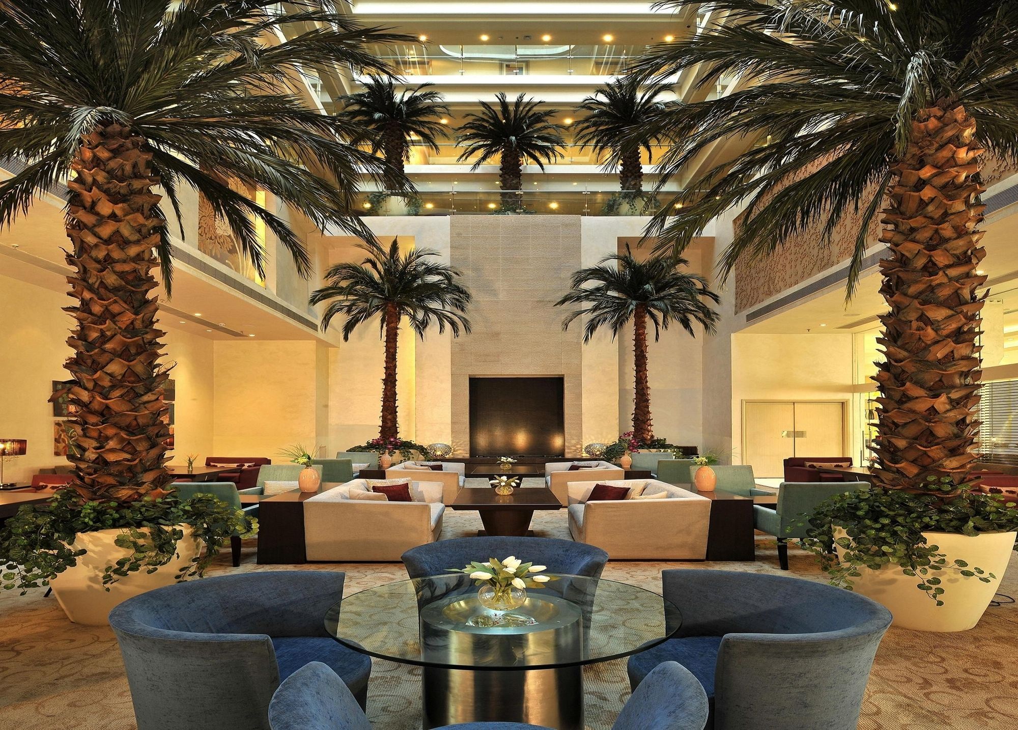 Hotel Park Plaza Faridabad Exterior foto
