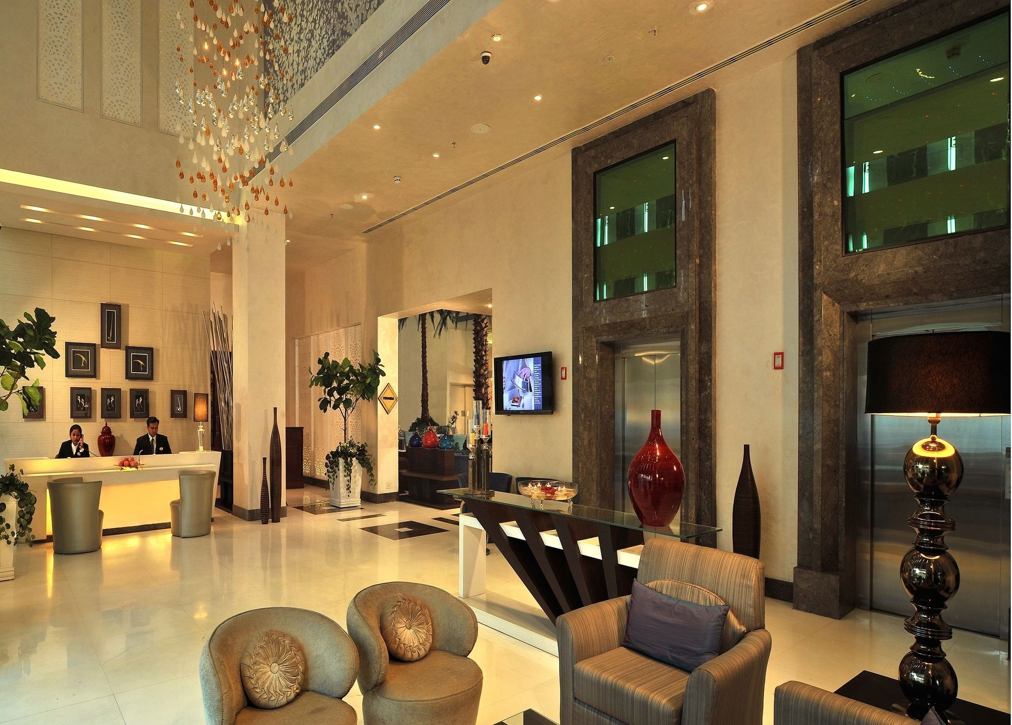 Hotel Park Plaza Faridabad Exterior foto
