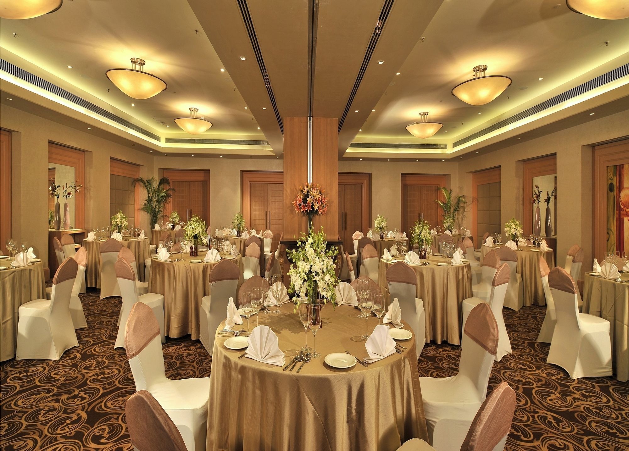 Hotel Park Plaza Faridabad Exterior foto